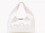 The sack bag marc jacobs white cotton